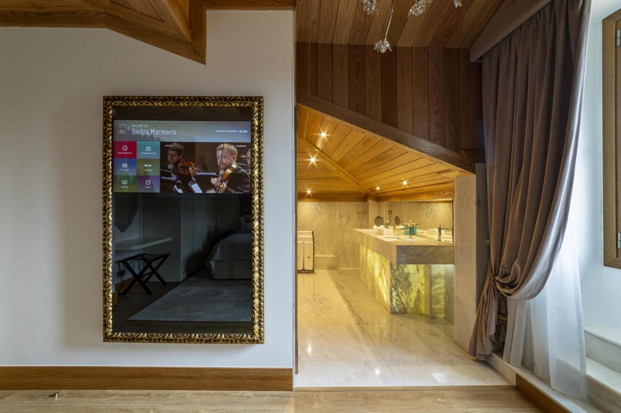 Sintra Marmoris Camelia Hotel Luaran gambar
