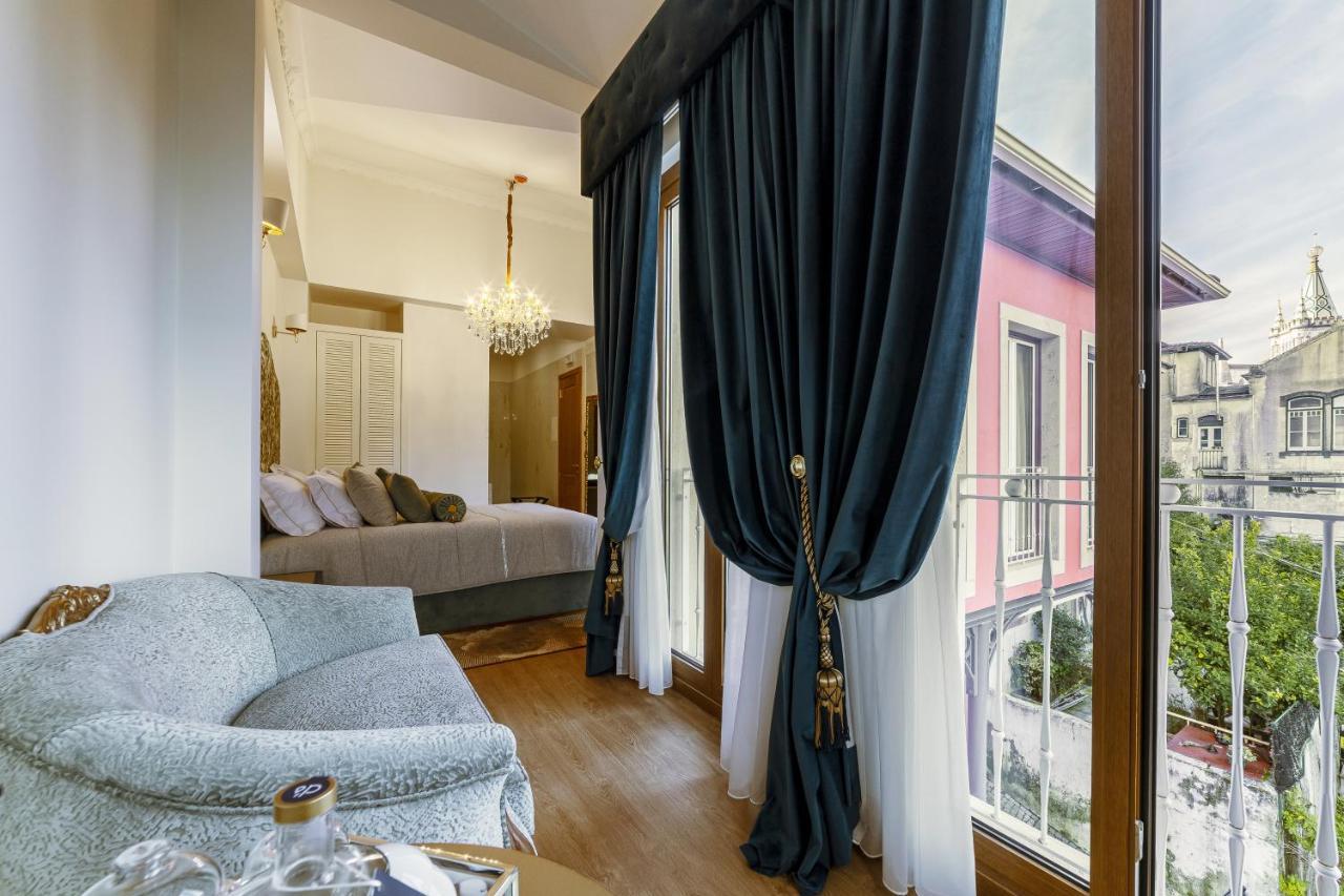 Sintra Marmoris Camelia Hotel Luaran gambar