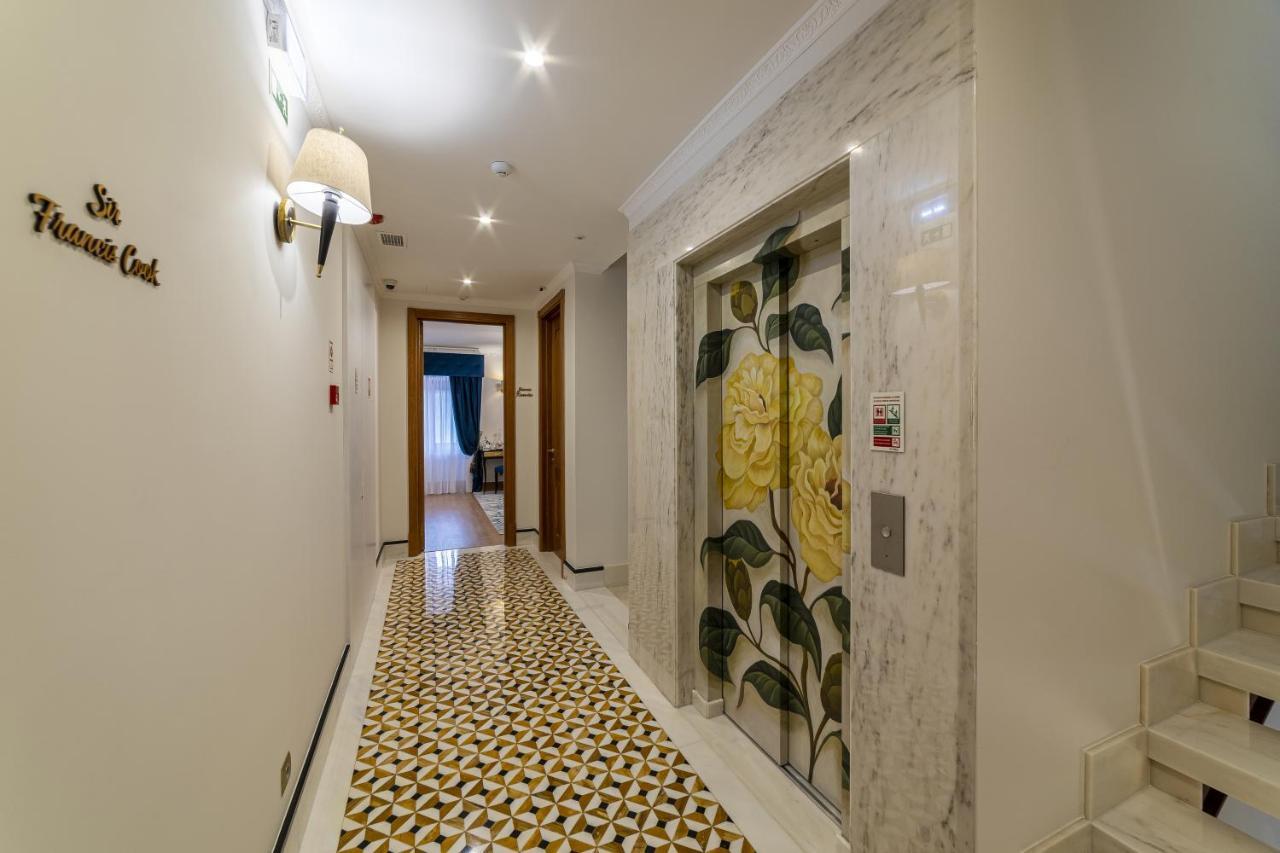 Sintra Marmoris Camelia Hotel Luaran gambar