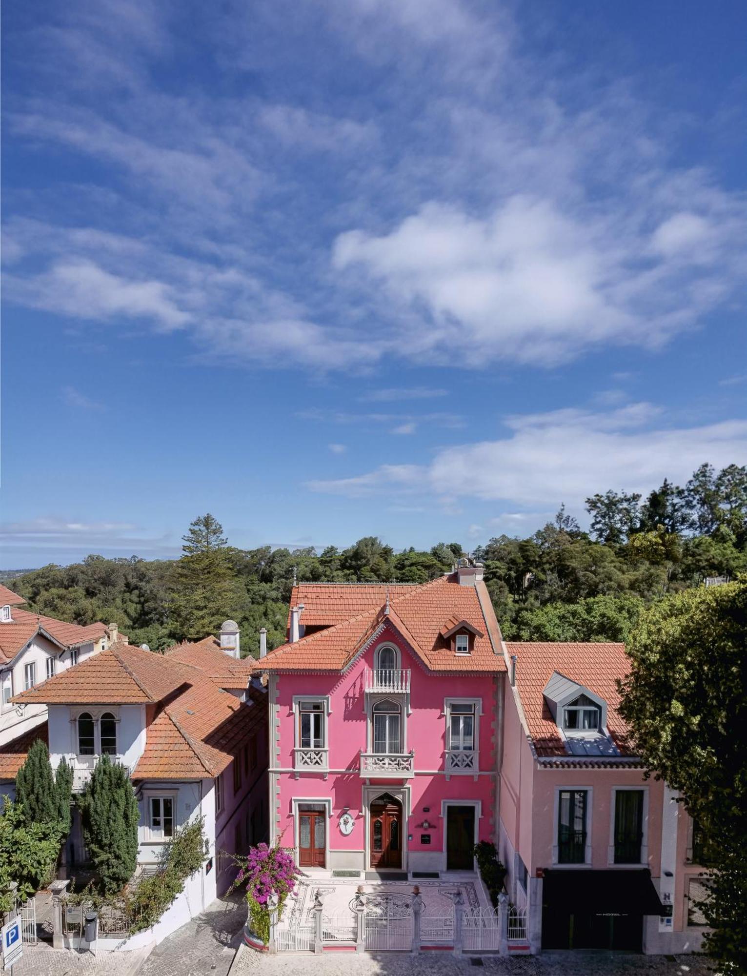 Sintra Marmoris Camelia Hotel Luaran gambar