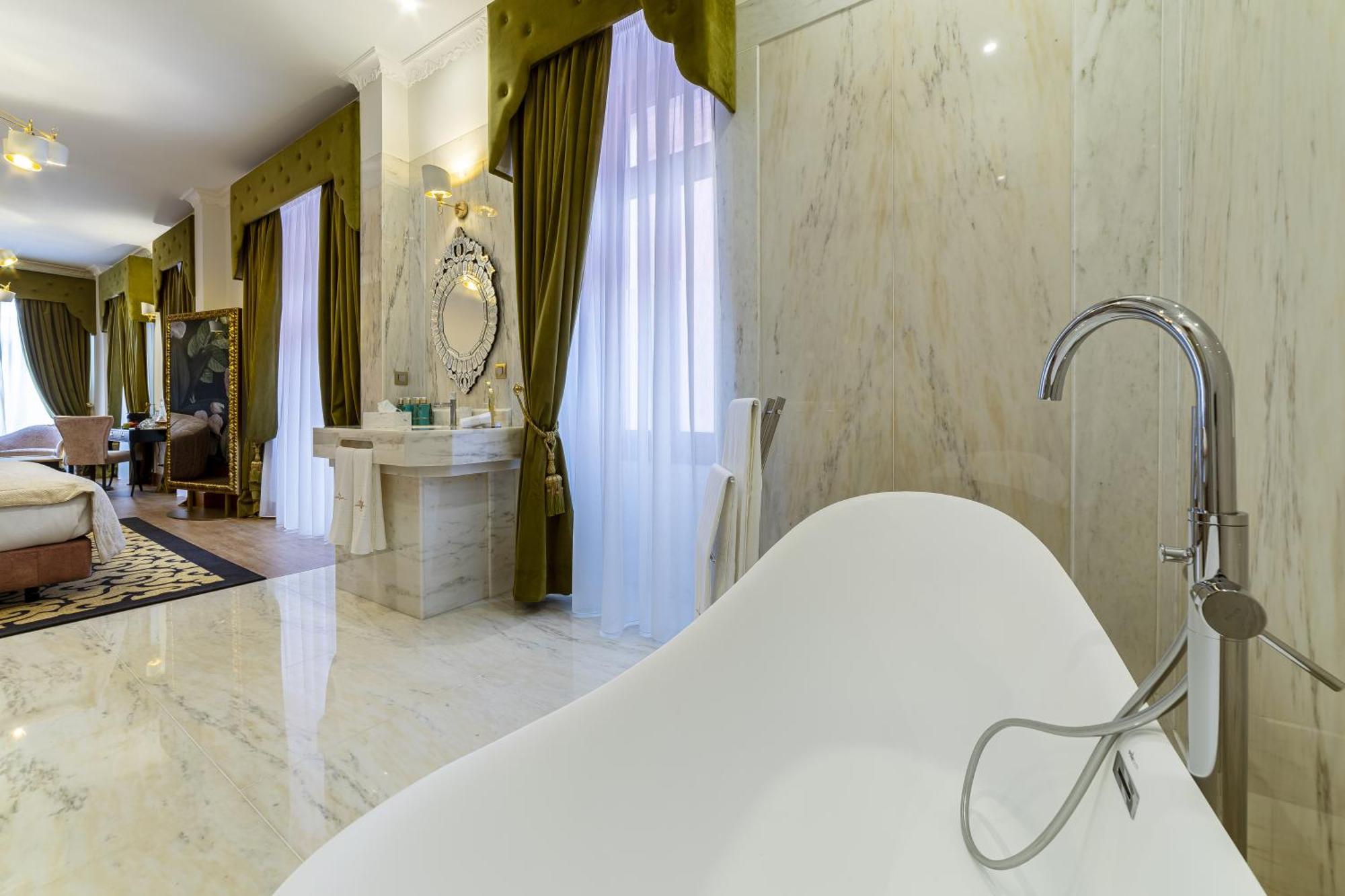 Sintra Marmoris Camelia Hotel Bilik gambar