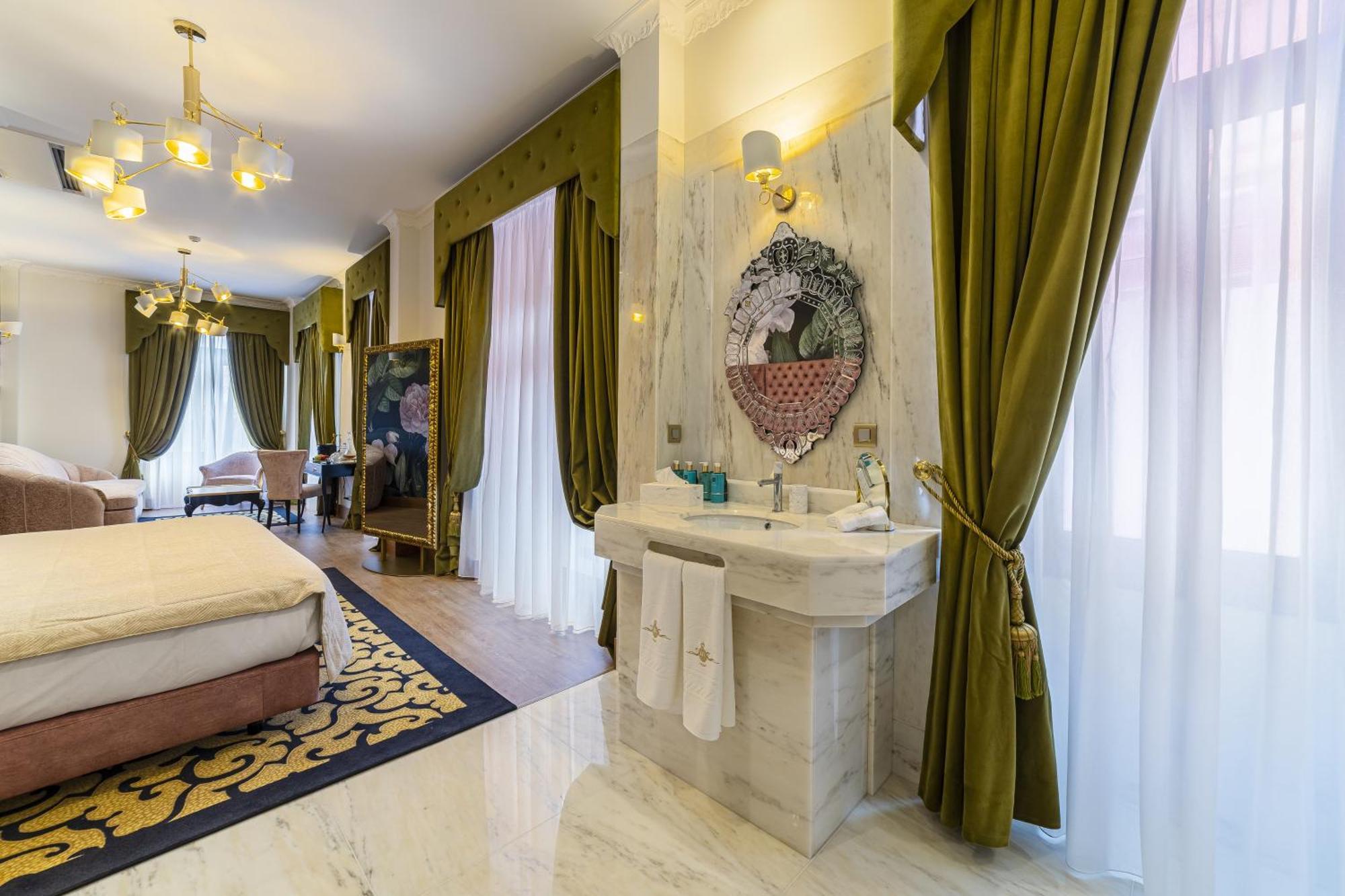 Sintra Marmoris Camelia Hotel Bilik gambar