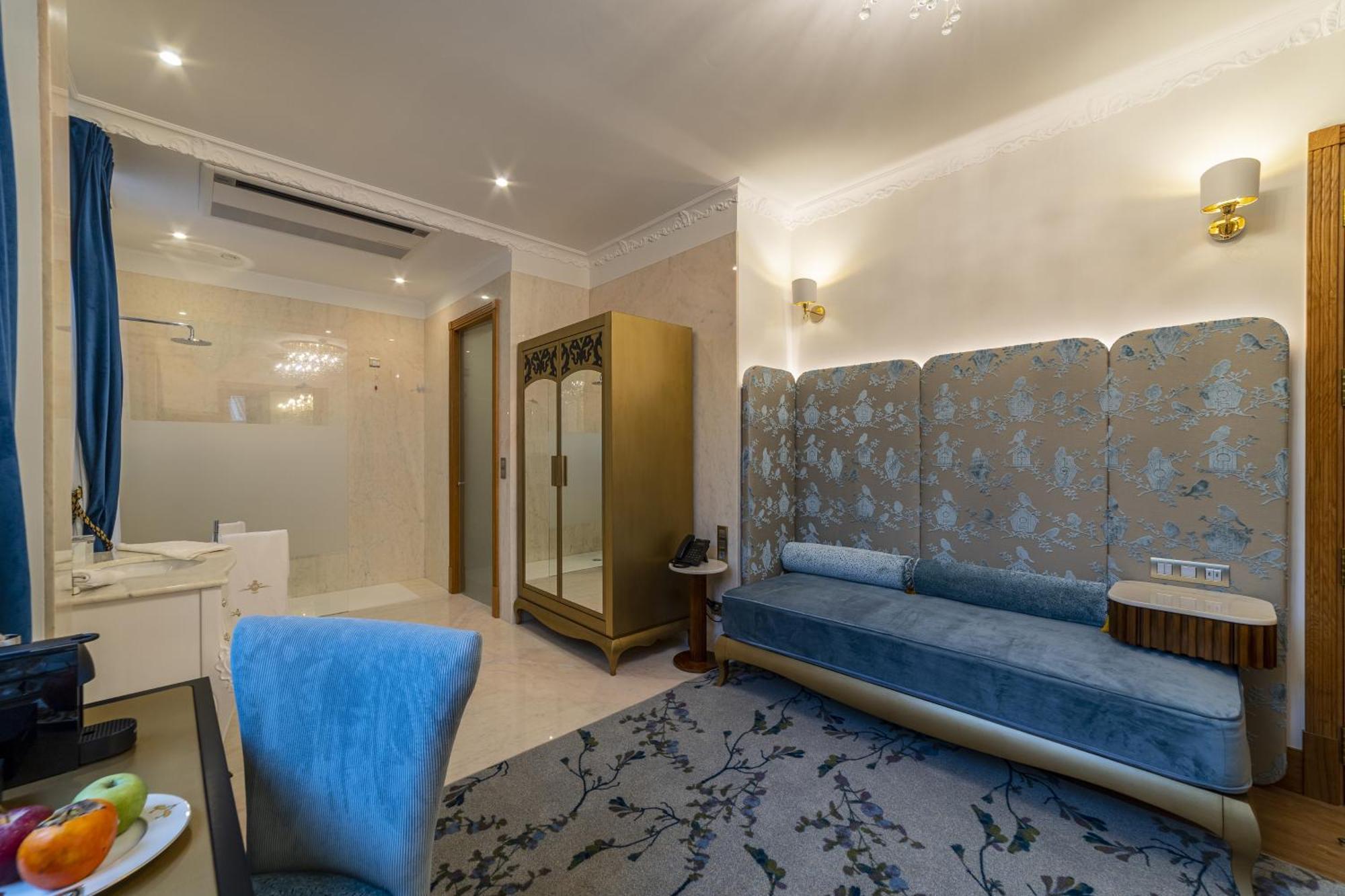 Sintra Marmoris Camelia Hotel Bilik gambar