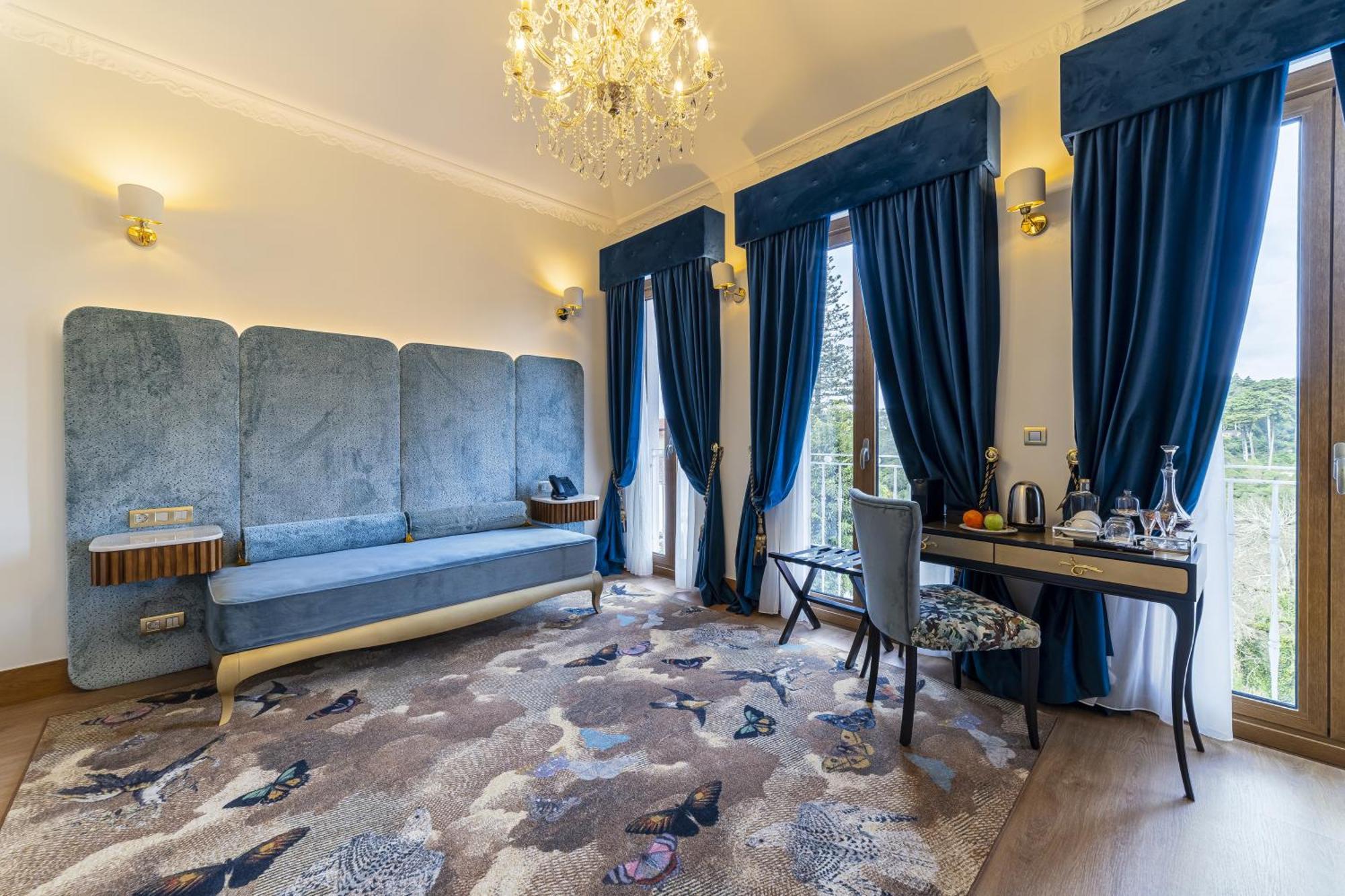 Sintra Marmoris Camelia Hotel Bilik gambar